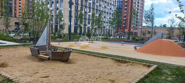 Продам однокомнатную (1-комн.) квартиру, Малая Очаковская ул, 4Ак1, Москва г