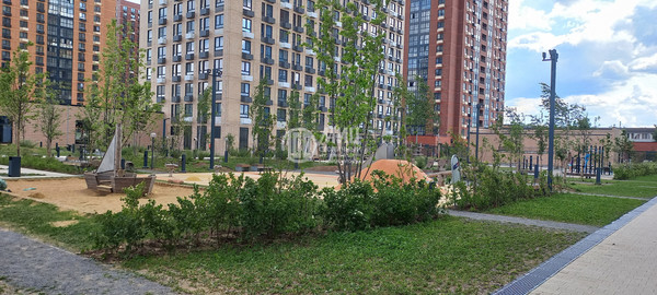 Продам однокомнатную (1-комн.) квартиру, Малая Очаковская ул, 4Ак1, Москва г