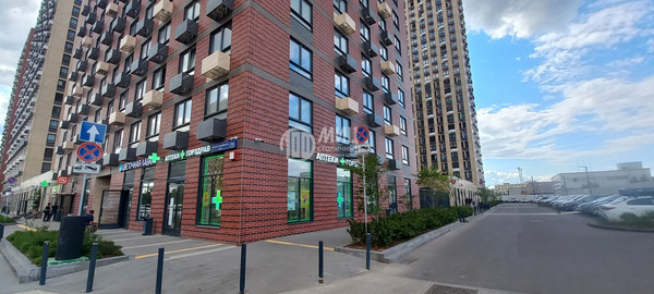 Продам однокомнатную (1-комн.) квартиру, Малая Очаковская ул, 4Ак1, Москва г