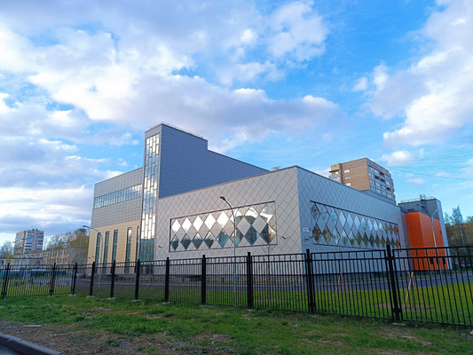 Продам двухкомнатную (2-комн.) квартиру, Дыбенко ул, 38, Санкт-Петербург г