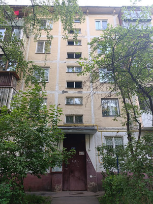 Продам трехкомнатную (3-комн.) квартиру, Калинина (Железнодорожный мкр.) ул, 11, Балашиха г