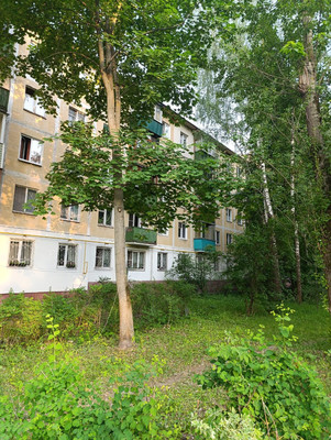 Продам трехкомнатную (3-комн.) квартиру, Калинина (Железнодорожный мкр.) ул, 11, Балашиха г