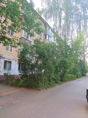 Продам трехкомнатную (3-комн.) квартиру, Калинина (Железнодорожный мкр.) ул, 11, Балашиха г