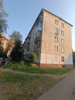 Продам трехкомнатную (3-комн.) квартиру, Калинина (Железнодорожный мкр.) ул, 11, Балашиха г