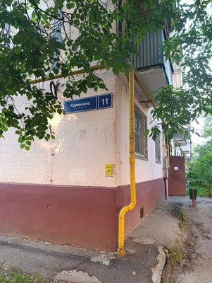 Продам трехкомнатную (3-комн.) квартиру, Калинина (Железнодорожный мкр.) ул, 11, Балашиха г