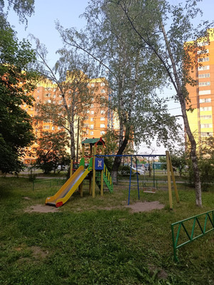 Продам трехкомнатную (3-комн.) квартиру, Калинина (Железнодорожный мкр.) ул, 11, Балашиха г
