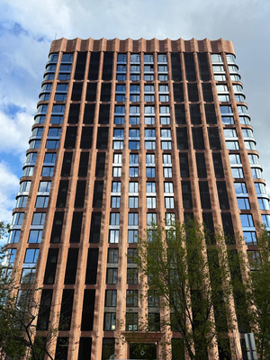 Продам однокомнатную (1-комн.) квартиру (долевое), Озёрная ул, 1к2/6, Москва г