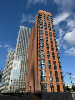 Продам однокомнатную (1-комн.) квартиру (долевое), Озёрная ул, 1к2/6, Москва г
