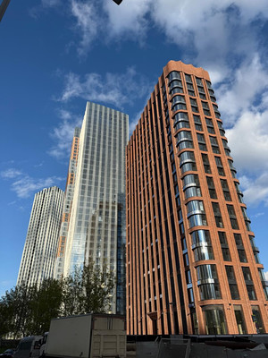 Продам однокомнатную (1-комн.) квартиру (долевое), Озёрная ул, 1к2/6, Москва г