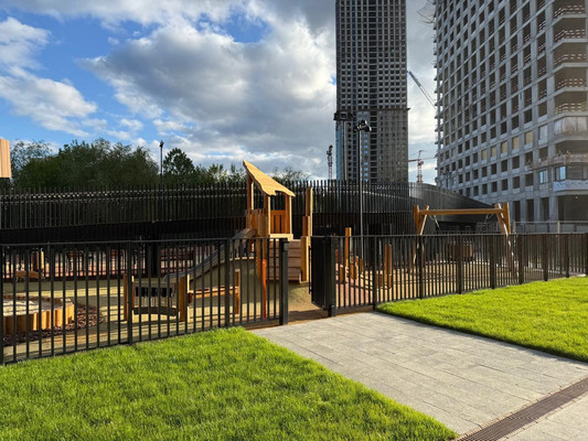 Продам однокомнатную (1-комн.) квартиру (долевое), Озёрная ул, 1к2/6, Москва г