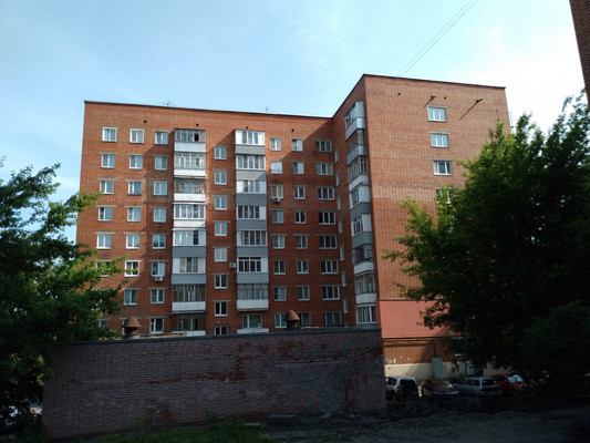 Продам двухкомнатную (2-комн.) квартиру, Свердлова ул, 79А, Пенза г