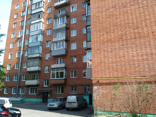 Продам двухкомнатную (2-комн.) квартиру, Свердлова ул, 79А, Пенза г