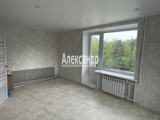 Продам однокомнатную (1-комн.) квартиру, Юбилейная ул, д. 2, Сосново п