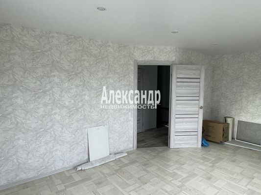 Продам однокомнатную (1-комн.) квартиру, Юбилейная ул, д. 2, Сосново п