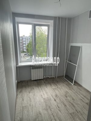 Продам однокомнатную (1-комн.) квартиру, Юбилейная ул, д. 2, Сосново п