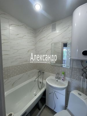 Продам однокомнатную (1-комн.) квартиру, Юбилейная ул, д. 2, Сосново п