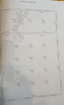 Сдам склад 1 440 м2, Лесная ул, 50а, Поддубное п