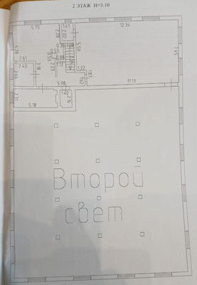 Сдам склад 1 440 м2, Лесная ул, 50а, Поддубное п
