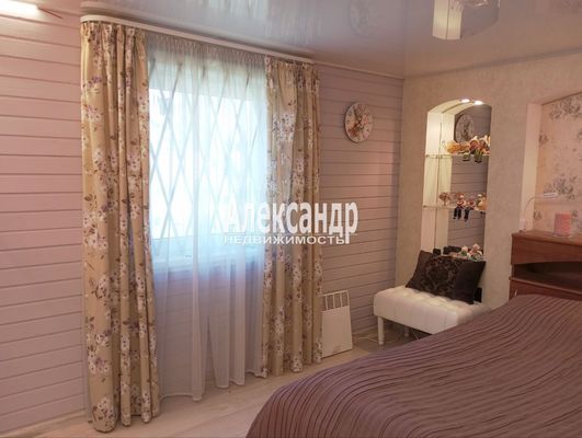 Продам дом в поселке Маяк, Березовая (Приморское тер. СНТ) ул, 10, Борисова Грива массив, 34 км от города
