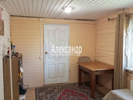Продам дом в поселке Маяк, Березовая (Приморское тер. СНТ) ул, 10, Борисова Грива массив, 34 км от города