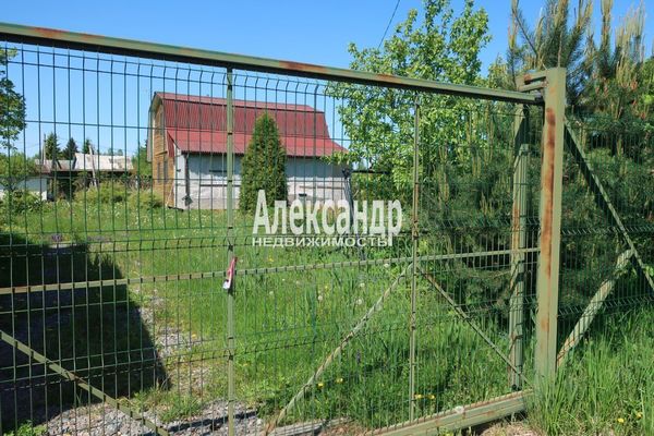Продам дом в поселке Маяк, Березовая (Приморское тер. СНТ) ул, 10, Борисова Грива массив, 34 км от города