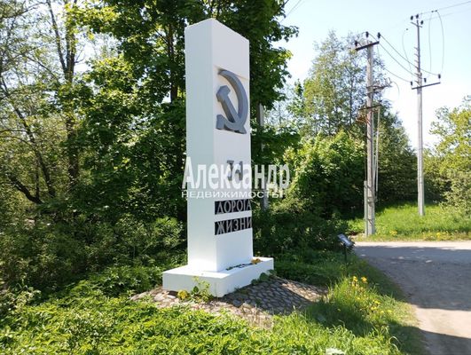 Продам дом в поселке Маяк, Березовая (Приморское тер. СНТ) ул, 10, Борисова Грива массив, 34 км от города