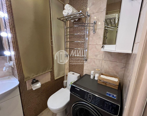 Продам однокомнатную (1-комн.) квартиру, 114а Волжский Бульвар кв-л, 114ак2, Москва г