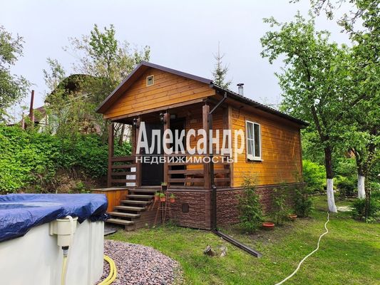 Продам дом в поселке Силикатчик, 2-я Кирпичная (Силикатчик тер. СНТ) ул, Келколово-1 массив, 47 км от города