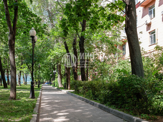 Продам трехкомнатную (3-комн.) квартиру, Фрунзенская наб, 48, Москва г