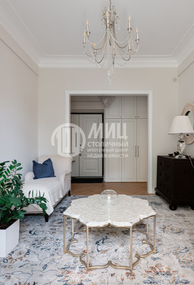 Продам трехкомнатную (3-комн.) квартиру, Фрунзенская наб, 48, Москва г