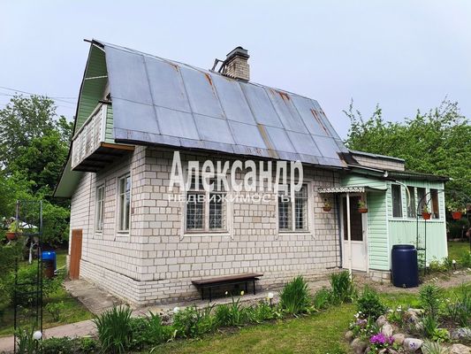 Продам дом в поселке Силикатчик, 2-я Кирпичная (Силикатчик тер. СНТ) ул, Келколово-1 массив, 47 км от города