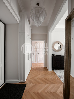 Продам трехкомнатную (3-комн.) квартиру, Фрунзенская наб, 48, Москва г