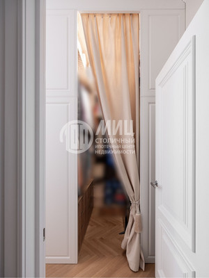 Продам трехкомнатную (3-комн.) квартиру, Фрунзенская наб, 48, Москва г