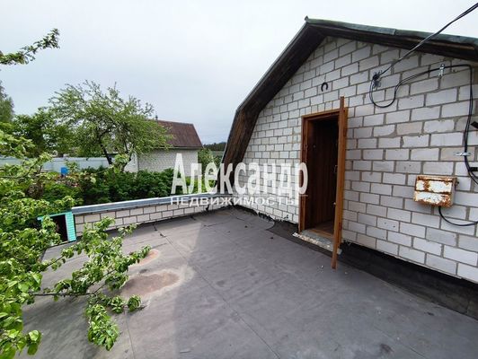 Продам дом в поселке Силикатчик, 2-я Кирпичная (Силикатчик тер. СНТ) ул, Келколово-1 массив, 47 км от города