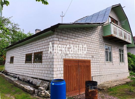 Продам дом в поселке Силикатчик, 2-я Кирпичная (Силикатчик тер. СНТ) ул, Келколово-1 массив, 47 км от города