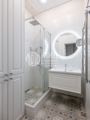 Продам трехкомнатную (3-комн.) квартиру, Фрунзенская наб, 48, Москва г