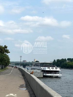 Продам трехкомнатную (3-комн.) квартиру, Фрунзенская наб, 48, Москва г