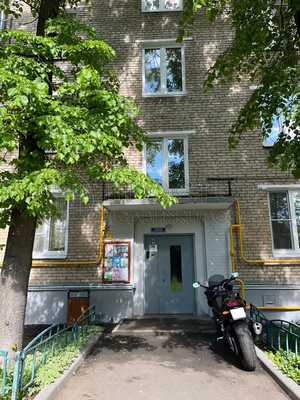 Продам однокомнатную (1-комн.) квартиру, Зои и Александра Космодемьянских ул, 34Б, Москва г