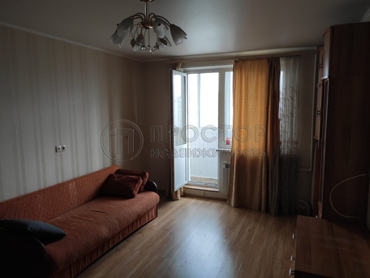Продам однокомнатную (1-комн.) квартиру, 3-й Митинский пер, 7, Москва г