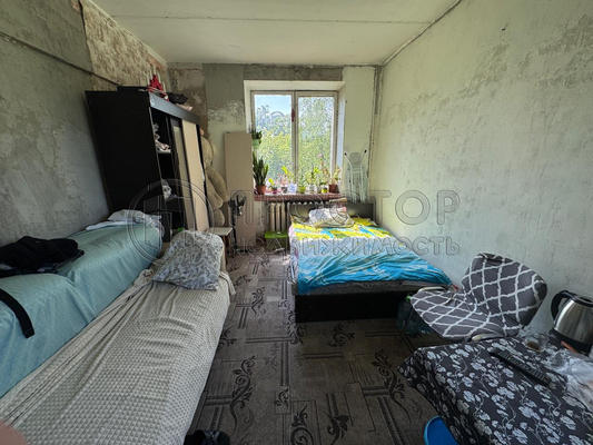 Продам комнату в 3-комн. квартире, Кутузовский пр-кт, 82, Москва г