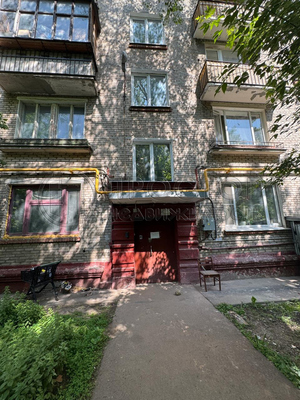 Продам комнату в 3-комн. квартире, Кутузовский пр-кт, 82, Москва г