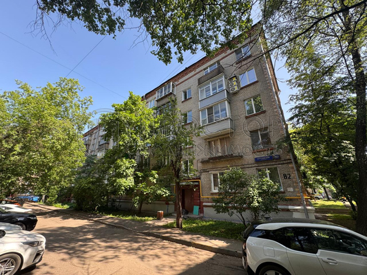 Продам комнату в 3-комн. квартире, Кутузовский пр-кт, 82, Москва г