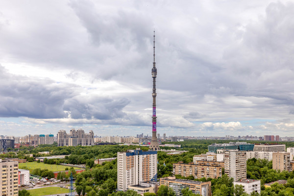 Продам трехкомнатную (3-комн.) квартиру, Годовикова ул, 11к5, Москва г