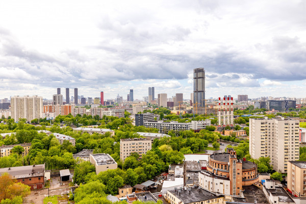 Продам трехкомнатную (3-комн.) квартиру, Годовикова ул, 11к5, Москва г