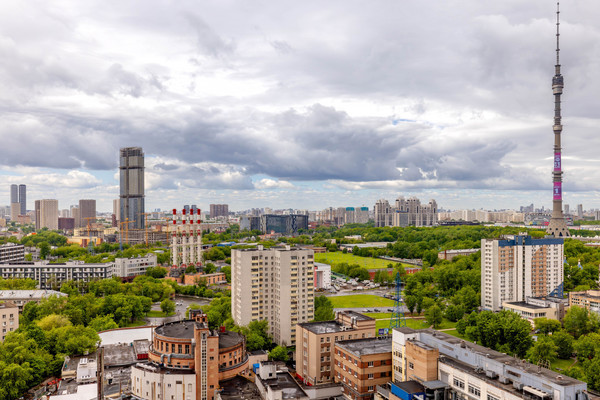 Продам трехкомнатную (3-комн.) квартиру, Годовикова ул, 11к5, Москва г