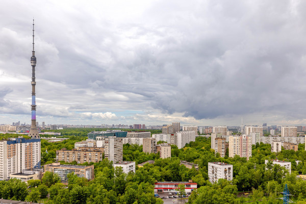 Продам трехкомнатную (3-комн.) квартиру, Годовикова ул, 11к5, Москва г