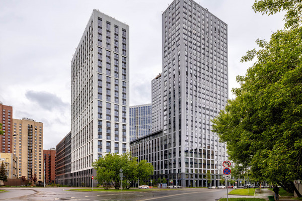 Продам трехкомнатную (3-комн.) квартиру, Годовикова ул, 11к5, Москва г
