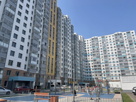 Продам однокомнатную (1-комн.) квартиру, Спортивный проезд, 6, Раменское г