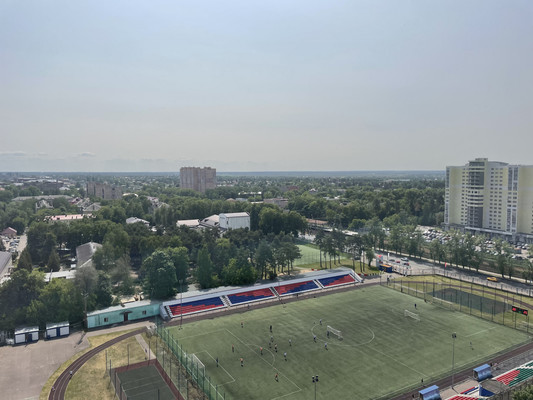 Продам однокомнатную (1-комн.) квартиру, Спортивный проезд, 6, Раменское г