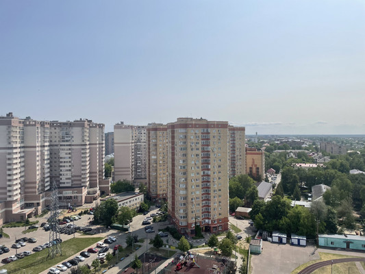 Продам однокомнатную (1-комн.) квартиру, Спортивный проезд, 6, Раменское г